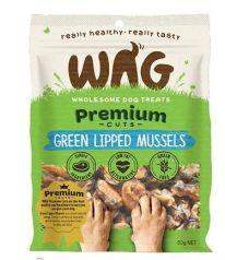 Green-lipped mussels for dogs
