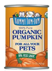 Pumpkin "for dogs"